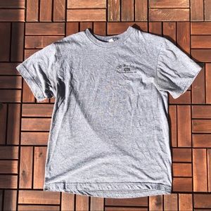 Vans women’s grey T-shirt
